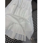 2025年6月9日入荷春夏新作Pradaワンピースファッション/誕生日プレゼント/贈り物 can工場