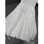 2025年6月9日入荷春夏新作Pradaワンピースファッション/誕生日プレゼント/贈り物 can工場