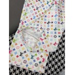 2025年6月9日入荷春夏新作Louis Vuittonセット上下ファッション/誕生日プレゼント/贈り物 can工場
