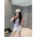 2025年6月9日入荷春夏新作CHANELキャミソールファッション/誕生日プレゼント/贈り物 can工場