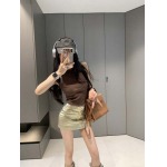 2025年6月9日入荷春夏新作Pradaタンクトップファッション/誕生日プレゼント/贈り物 can工場