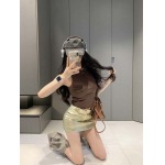 2025年6月9日入荷春夏新作Pradaタンクトップファッション/誕生日プレゼント/贈り物 can工場