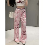 2025年6月9日入荷春夏新作Chanelセット上下ファッション/誕生日プレゼント/贈り物 can工場