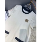 2025年6月9日入荷春夏新作Miumiuワンピースファッション/誕生日プレゼント/贈り物 can工場