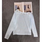 2025年6月9日入荷春夏新作HERMES長袖Tシャツファッション/誕生日プレゼント/贈り物 can工場