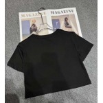 2025年6月9日入荷春夏新作Miumiu半袖Tシャツファッション/誕生日プレゼント/贈り物 can工場