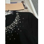 2025年6月9日入荷春夏新作Miumiu半袖Tシャツファッション/誕生日プレゼント/贈り物 can工場