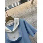 2025年6月9日入荷春夏新作Chanelニット半袖ファッション/誕生日プレゼント/贈り物 can工場