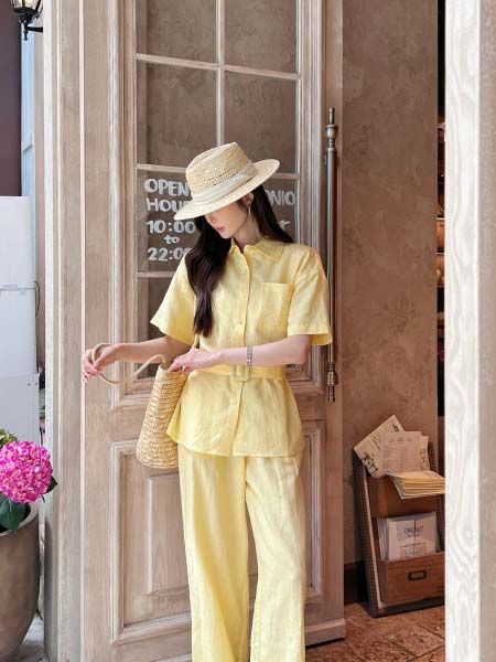 2025年6月9日入荷春夏新作LOEWEセット上下ファッショ...