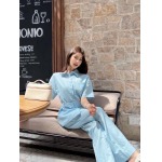 2025年6月9日入荷春夏新作LOEWEセット上下ファッション/誕生日プレゼント/贈り物 can工場