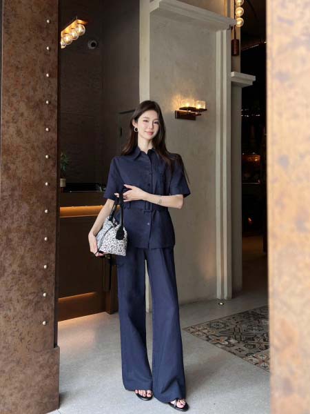 2025年6月9日入荷春夏新作LOEWEセット上下ファッショ...