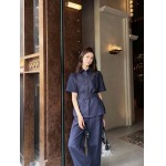 2025年6月9日入荷春夏新作LOEWEセット上下ファッション/誕生日プレゼント/贈り物 can工場