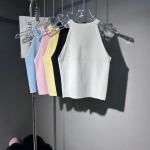 2025年6月9日入荷春夏新作Chanelニット半袖ファッション/誕生日プレゼント/贈り物 can工場
