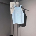 2025年6月9日入荷春夏新作Chanelニット半袖ファッション/誕生日プレゼント/贈り物 can工場
