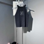 2025年6月9日入荷春夏新作Chanelニット半袖ファッション/誕生日プレゼント/贈り物 can工場