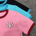 2025年6月9日入荷春夏新作Gucciニット半袖ファッション/誕生日プレゼント/贈り物 can工場
