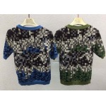 2025年6月9日入荷春夏新作Louis Vuittonニット半袖ファッション/誕生日プレゼント/贈り物 can工場