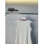 2025年6月9日入荷春夏新作Thom Browne袖なしのワンピースファッション/誕生日プレゼント/贈り物 can工場