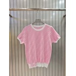 2025年6月9日入荷春夏新作Fendiニット半袖ファッション/誕生日プレゼント/贈り物 can工場