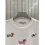 2025年6月9日入荷春夏新作Thom Browneニット半袖ファッション/誕生日プレゼント/贈り物 can工場