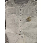 2025年6月9日入荷春夏新作Chanelニット半袖ファッション/誕生日プレゼント/贈り物 can工場