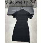 2025年6月9日入荷春夏新作Chanelニットワンピースファッション/誕生日プレゼント/贈り物 can工場