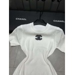 2025年6月9日入荷春夏新作Chanelニットワンピースファッション/誕生日プレゼント/贈り物 can工場