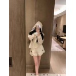 2025年6月9日入荷春夏新作Chanel薄型 セット上下ファッション/誕生日プレゼント/贈り物 can工場