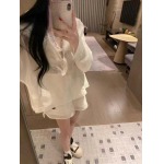 2025年6月9日入荷春夏新作Chanel薄型 セット上下ファッション/誕生日プレゼント/贈り物 can工場