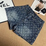 2025年6月9日入荷春夏新作Louis Vuittonショートジーンズファッション/誕生日プレゼント/贈り物 can工場