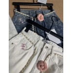 2025年6月9日入荷春夏新作Chanelジーパンファッション/誕生日プレゼント/贈り物 can工場