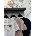 2025年6月9日入荷春夏新作Diorニット半袖ファッション/誕生日プレゼント/贈り物 can工場
