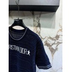 2025年6月9日入荷春夏新作Diorニット半袖ファッション/誕生日プレゼント/贈り物 can工場