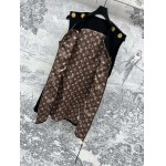 2025年6月9日入荷春夏新作Louis Vuittonワンピースファッション/誕生日プレゼント/贈り物 can工場