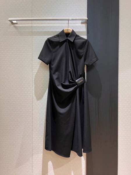 2025年6月9日入荷春夏新作Loeweワンピースファッショ...