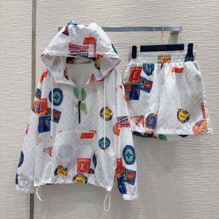 2025年6月9日入荷春夏新作Louis Vuitton春夏...