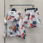 2025年6月9日入荷春夏新作Louis Vuitton春夏 セット上下ファッション/誕生日プレゼント/贈り物 can工場