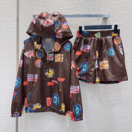 2025年6月9日入荷春夏新作Louis Vuitton春夏...