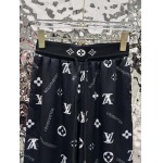 2025年6月9日入荷春夏新作Louis Vuittonワイドパンツファッション/誕生日プレゼント/贈り物 can工場