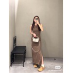 2025年6月10日入荷春夏新作Loeweワンピースファッション/誕生日プレゼント/贈り物 can工場