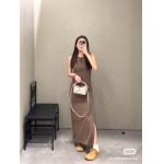 2025年6月10日入荷春夏新作Loeweワンピースファッション/誕生日プレゼント/贈り物 can工場
