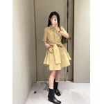 2025年6月10日入荷春夏新作Loeweワンピースファッション/誕生日プレゼント/贈り物 can工場