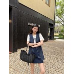 2025年6月10日入荷春夏新作Chanelデニムベストファッション/誕生日プレゼント/贈り物 can工場