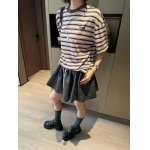 2025年6月10日入荷春夏新作Prada半袖 Tファッション/誕生日プレゼント/贈り物 can工場