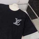 2025年6月10日入荷春夏新作Louis Vuitton半袖 Tファッション/誕生日プレゼント/贈り物 can工場