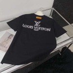 2025年6月10日入荷春夏新作Louis Vuitton半袖 Tファッション/誕生日プレゼント/贈り物 can工場