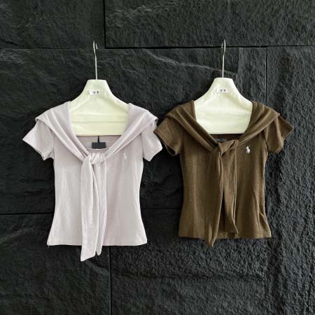 2025年6月10日入荷春夏新作Ralph Lauren半袖...