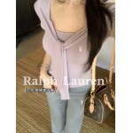 2025年6月10日入荷春夏新作Ralph Lauren半袖 Tファッション/誕生日プレゼント/贈り物 can工場
