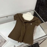 2025年6月10日入荷春夏新作Ralph Lauren半袖 Tファッション/誕生日プレゼント/贈り物 can工場