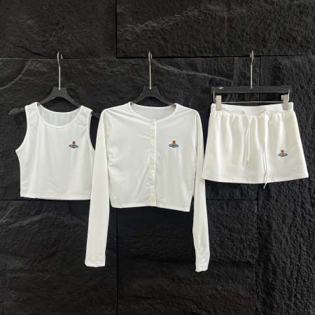 2025年6月10日入荷春夏新作vivienneタンクトップ...